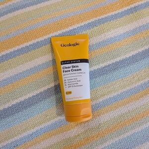 Geologie Clear Skin Face Cream